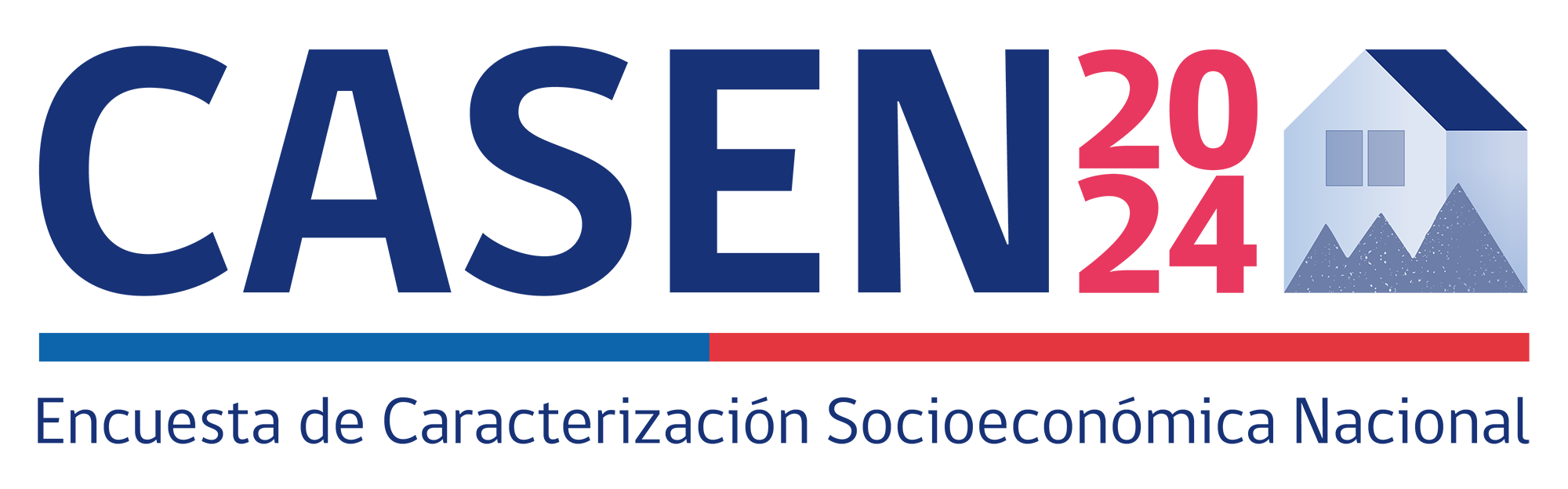 Logo Encuesta CASEN 2022